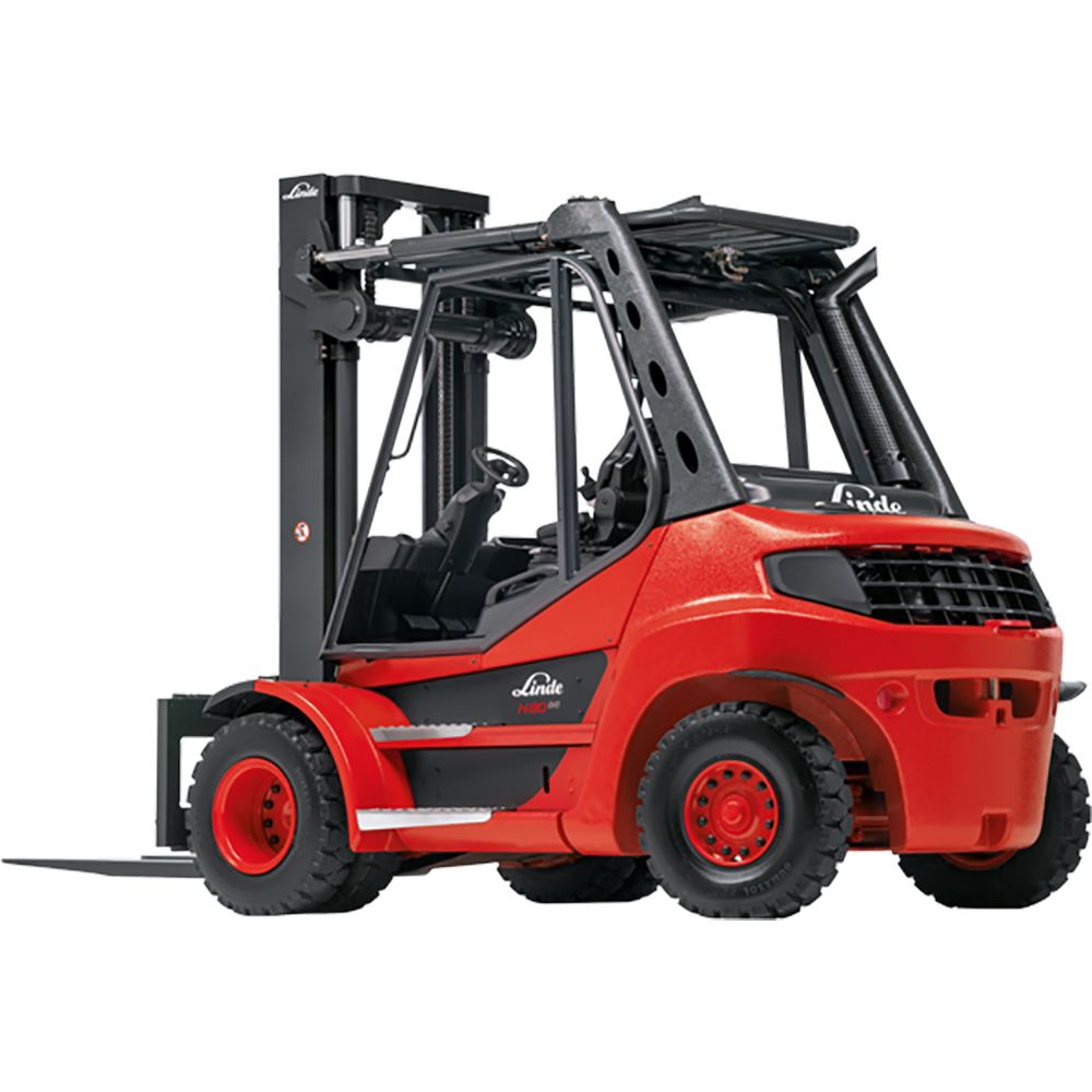 Kamionë Forklift Linde Diesel