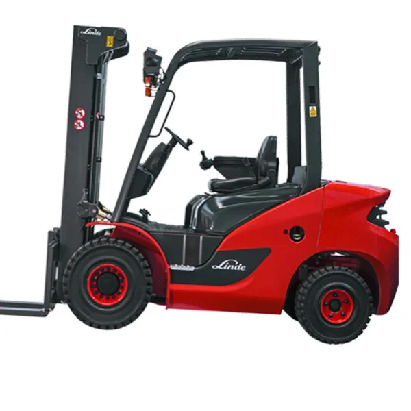 Linde Dizel Forkliftler