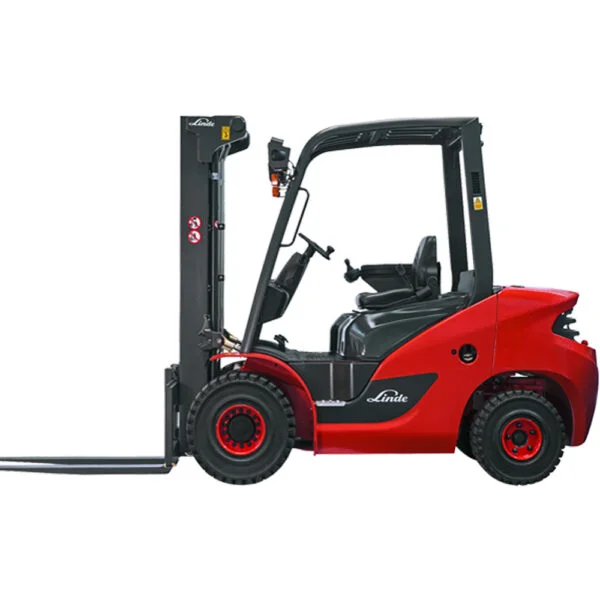 Linde Dizel Forkliftler