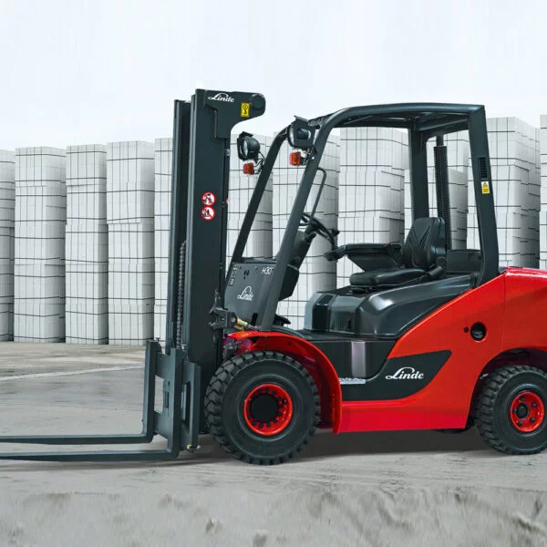 Linde Dizel Forkliftler