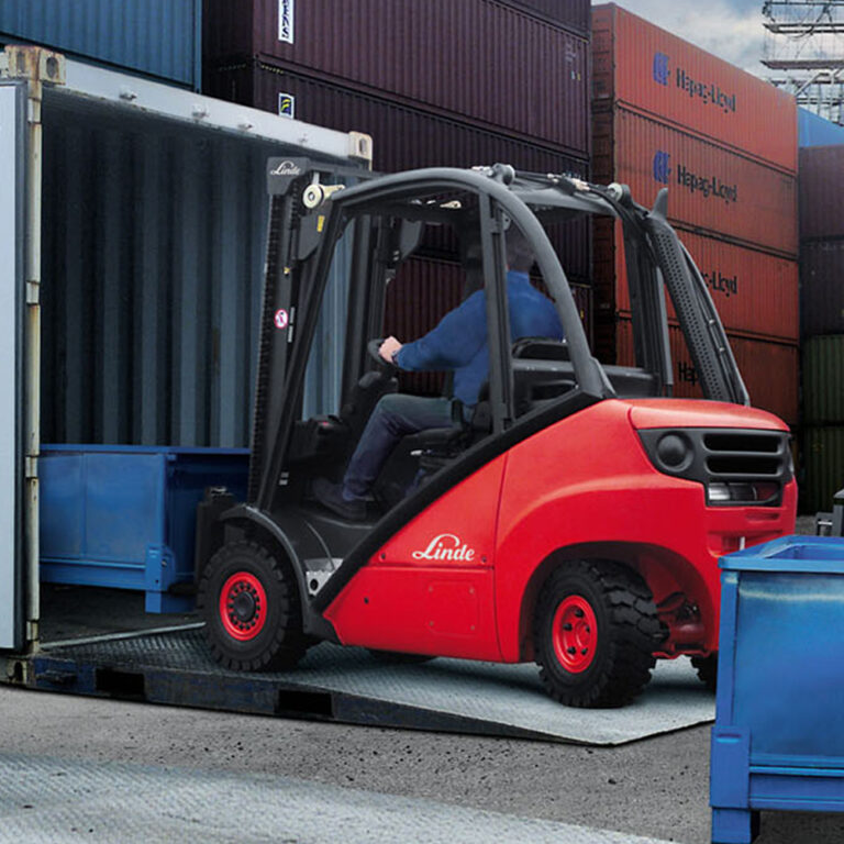 Linde Forklift Linde Forklift Linde Forklift Linde Forklift