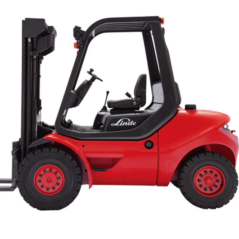 Home - Linde Forklift