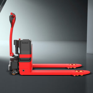 Linde Electric Pallet Truck