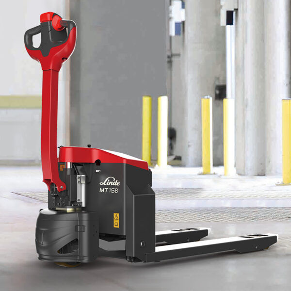 Linde Electric Pallet Truck